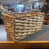 Seagrass Basket