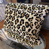 Goose Down Throw Pillow