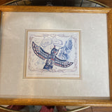 Ancient Ancestors by James R Williamson (Signed)