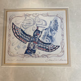 Ancient Ancestors by James R Williamson (Signed)