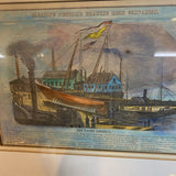 The Yacht America