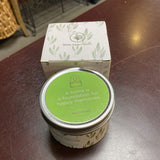 Magnificent 101 - White Sage Leaves Candle