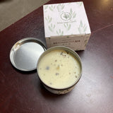 Magnificent 101 - White Sage Leaves Candle