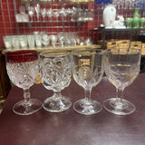Assorted Goblets