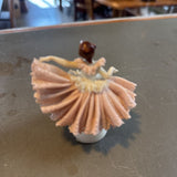 German Dresden Chine Ballerina Figurine