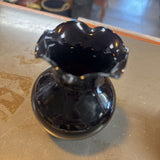 Small Vase w Fluted Top