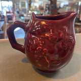 Camden Pottery Pitcher
