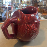 Camden Pottery Pitcher