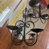 Candle Wall Sconce