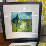 'Wandering' by K. Boston - signed & numbered