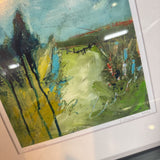 'Wandering' by K. Boston - signed & numbered