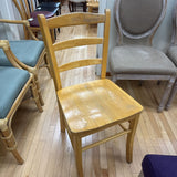 Wood Dining Chair
