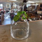 Hand Engraved Carafe by William Yeoward Crystal