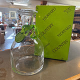 Hand Engraved Carafe by William Yeoward Crystal