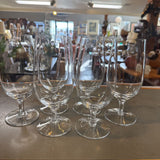 'Rhodos' Beer or Water Glasses