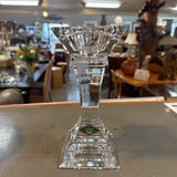 Shannon Crystal Candle Stick Holder