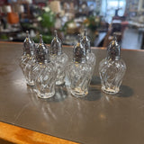 Set of 3 Salt & Pepper Shakers