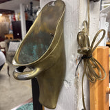 Brass Spanish Stirrups Pair
