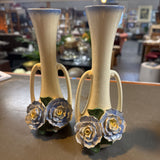Capodimonte Style Vase