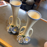 Capodimonte Style Vase