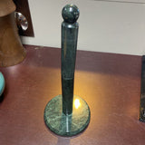 Marble Paper Towel Holder