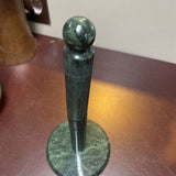 Marble Paper Towel Holder
