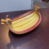 Vintage Dragon Basket