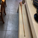 Antique Brass Coach Horn