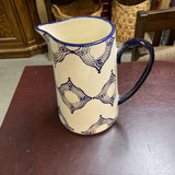 Ceramic Pitcher made in Portugal