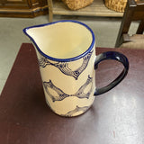 Ceramic Pitcher made in Portugal