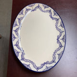Ceramic Platter made in Portugal