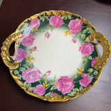Floral Plate