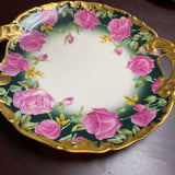 Floral Plate