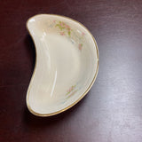 Homer Laughlin Empress Crescent Dish