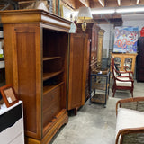 Wooden Entertainment Center/Armoire w/Double Doors & 2 Drawers by Mt. Airy