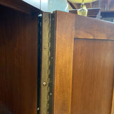Wooden Entertainment Center/Armoire w/Double Doors & 2 Drawers by Mt. Airy