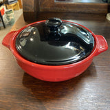 Longaberger Dish w/Lid