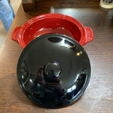 Longaberger Dish w/Lid