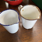 Graniteware Measuring Cup