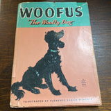 Woofus The Woolly Dog