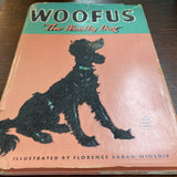 Woofus The Woolly Dog