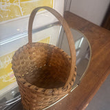 Basket w Handle