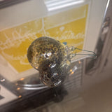 Blown Glass Ornament