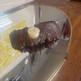 Wood Votive Holder