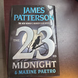 The 23rd Midnight