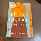 Eleanor Oliphant is completely fine