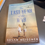 The Last Year of the War