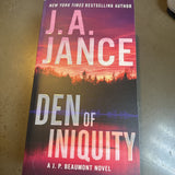 Den of Iniquity