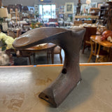 Vintage Cast Iron Shoemakers Anvil (Bookend or Doorstop)