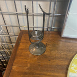 Metal Brandy Warmer